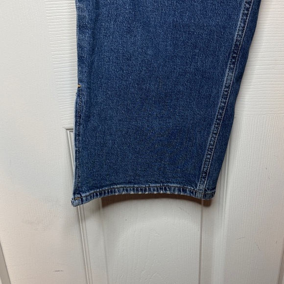 GAP '90s Loose High Rise Blue Jeans - Picture 4 of 7